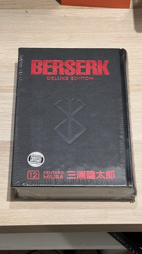 Berserk deluxe edition volume - deluxe,