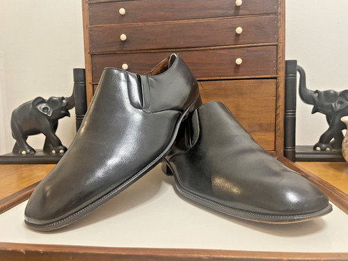 Church custom grade black - church’s,