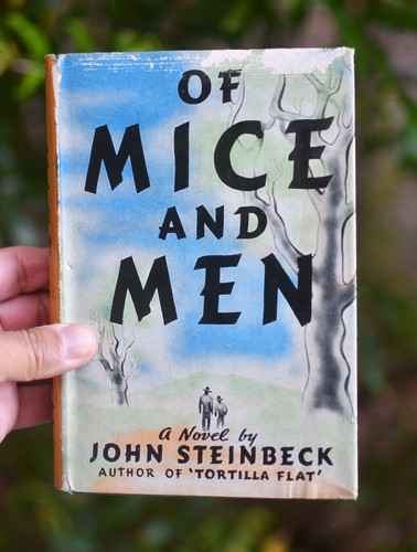 Steinbeck john mice - of, men