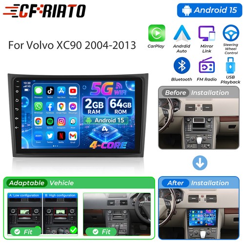 Apple carplay 64g for volvo - carplay,