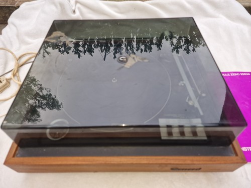 Vintage turntable garrard - vintage,