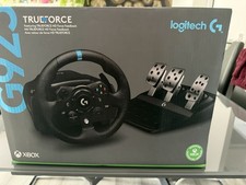 Logitech G923 Racing Steering