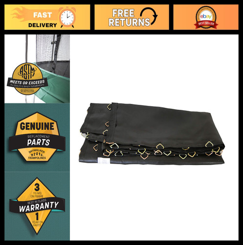 9x15 rectangle trampoline - ft,