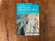  Via Ferratas of The Italian