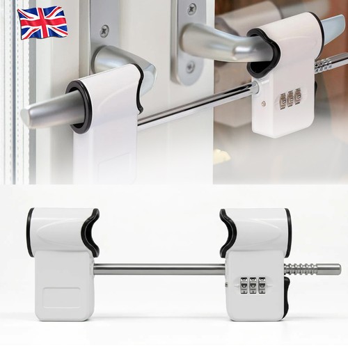 Premium patio door dead lock - premium,