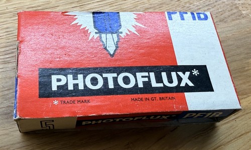 Vintage philips photoflux pf1b - vintage,