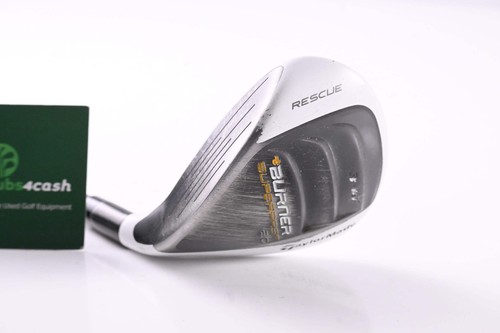 Left hand taylormade - left, burner