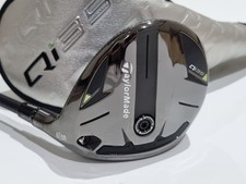 TaylorMade Qi35 #5 Fairway Wood * 18 Degree * Ventus 6 Stiff Flex Shaft * VGC