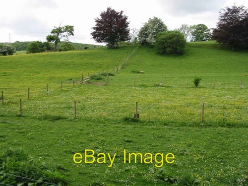 Photo 6x4 view from - from, the