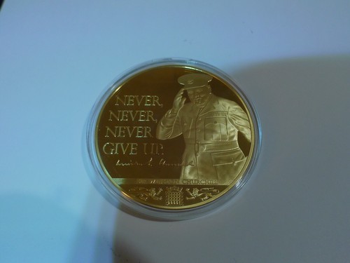 Winston churchill english - /,