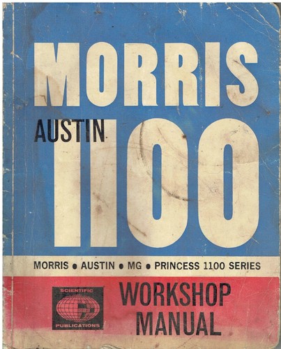 Austin morris vanden plas - austin,