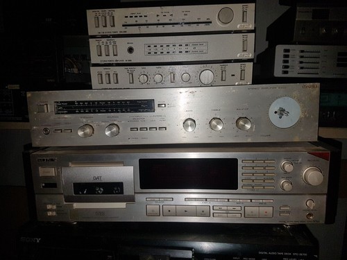 Sony dat dtc 57 - 80's,