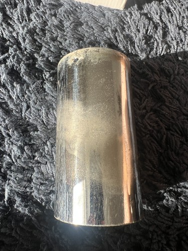 Bmw e46 exhaust tip - bmw,