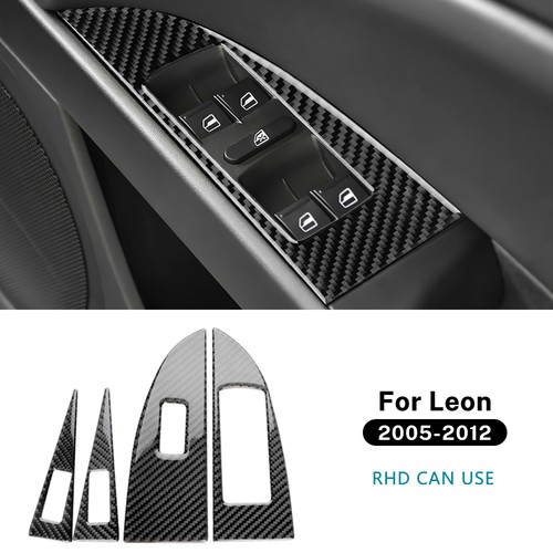 For seat leon 2005 - for, black