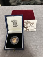 The 1999 Gold Proof