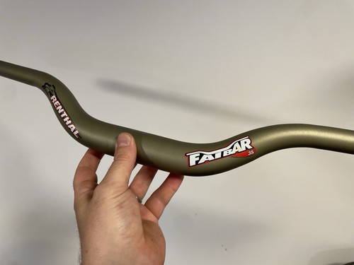 Renthal fatbar high 50mm - fatbar,