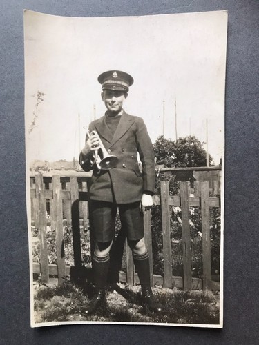Antique 1910s postcard - 1910s,