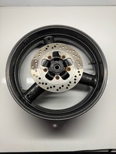SUZUKI GSF600 REAR WHEEL 17 X 4.50 REAR BRAKE DISC GSF 600 BANDIT MK2 SV650 #1