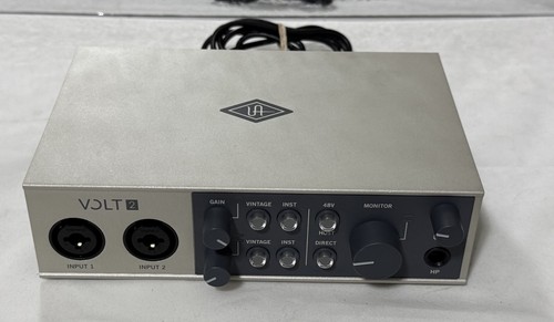Universal audio volt - universal,