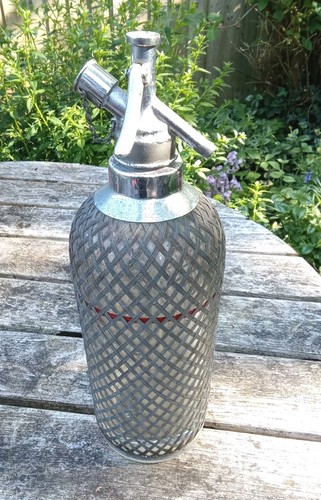 Vintage 1930s mesh covered - 1930s,