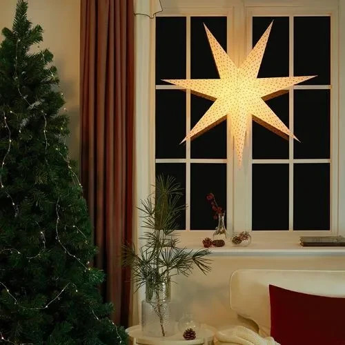 Ikea strala star - ikea, light