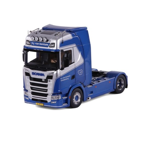 Cavallino scania v8 - v8, 730s