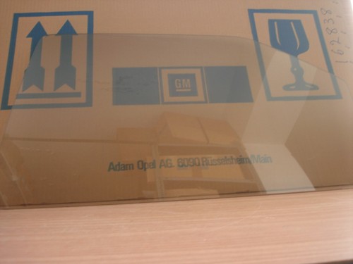 Window side left tinted for - window,