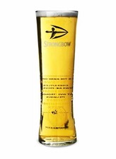 2 x Strongbow Pint Glasses