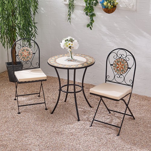 Modern mosaic tile - tile, garden