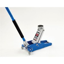 CLARKE TROLLEY JACK RACING 1.5 TONNE ALUMINIUM & STEEL QUICK-LIFT CTJ1500QL