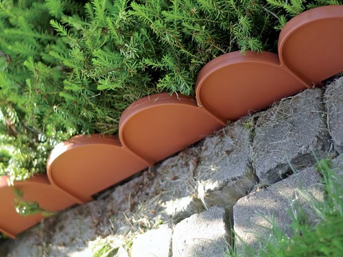 Fence lawn edge border - edge,
