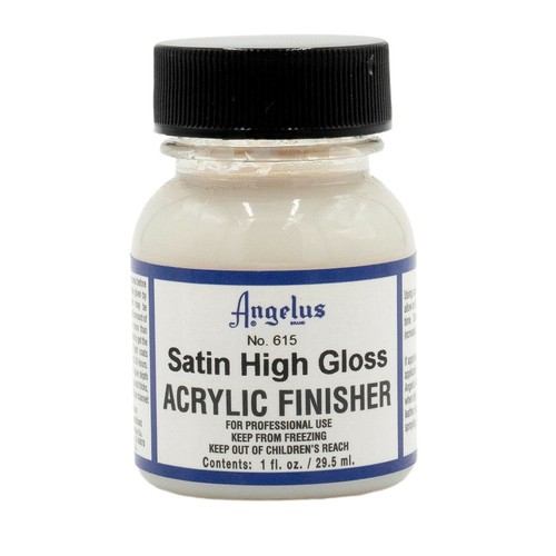 Angelus brand acrylic clear - angelus,