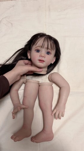 Painted reborn doll kit - 24",