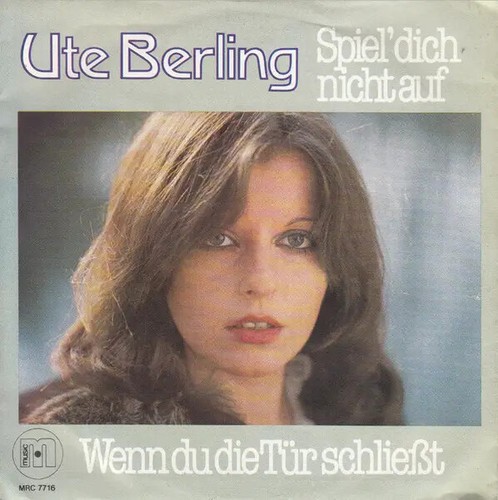 Ute berling spiel - ute, nicht