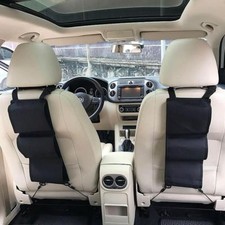 Seat Back Gun Rack Rifle Shotgun Vehicle Car Pickup Truck Hunting Storage Holder