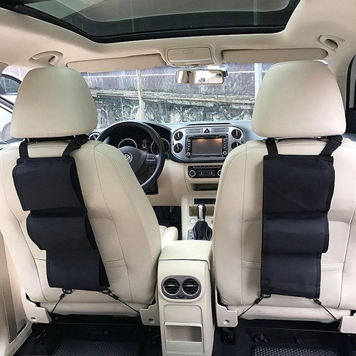 Seat back gun - seat,