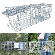 Live Animal Cage Trap Rabbit