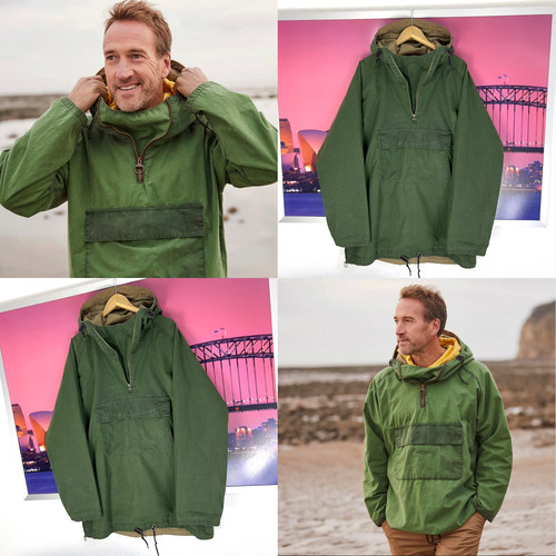 Barbour ben fogle wax - barbour, jacket