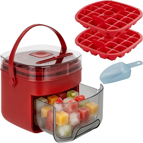 Ice cube maker machine - cube,