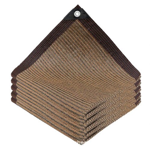Grommets shade cloth rectangle - shade,