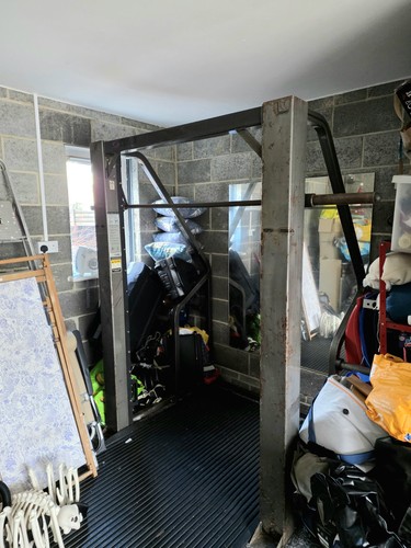 Cybex smith machine - cybex,