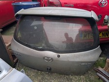 Toyota Yaris SR MK2 3 Door