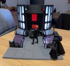 Death Star II Elevator Bridge