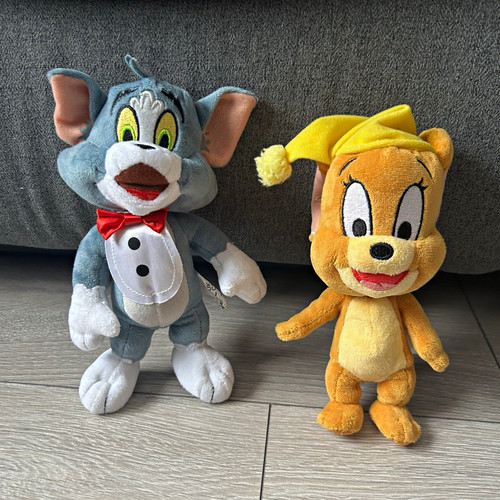 Tom and jerry - jerry, &