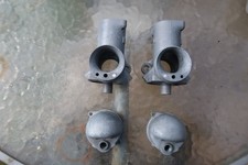 PAIR OF AMAL CONCENTRIC