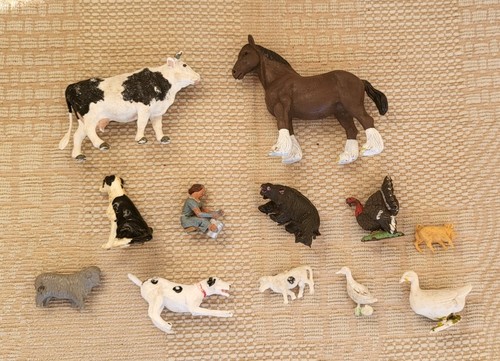 Farm animals britains - animals,