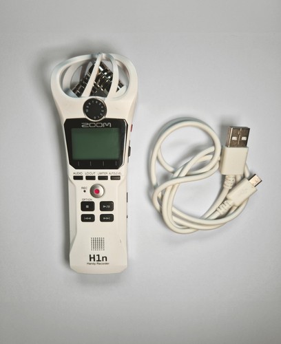 Zoom h1n portable - portable, digital