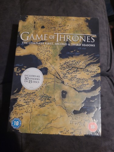Game thrones complete - game, of