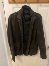 AllSaints Men's Survey Leather