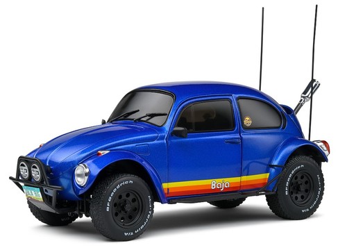 Solido beetle baja - solido,, blue